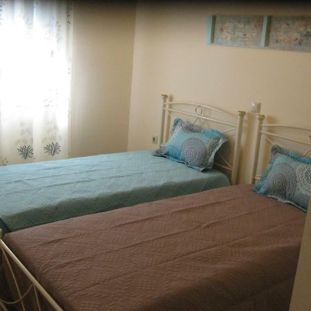 Studio A Apartment Kanali  Luaran gambar