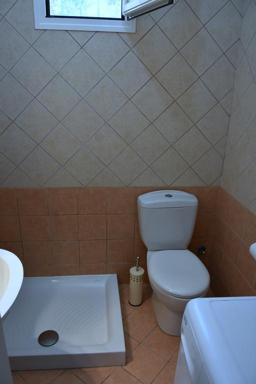 Studio A Apartment Kanali  Luaran gambar