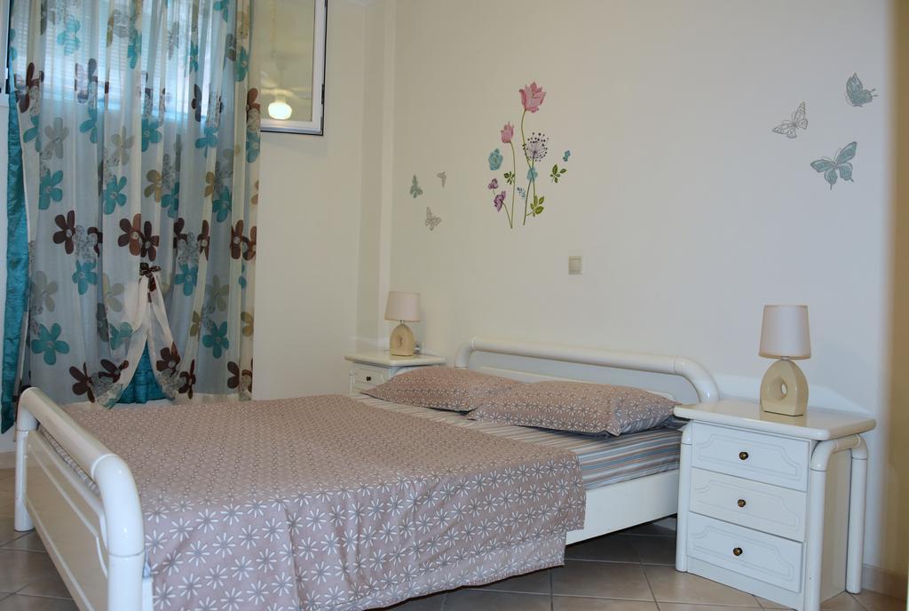 Studio A Apartment Kanali  Luaran gambar