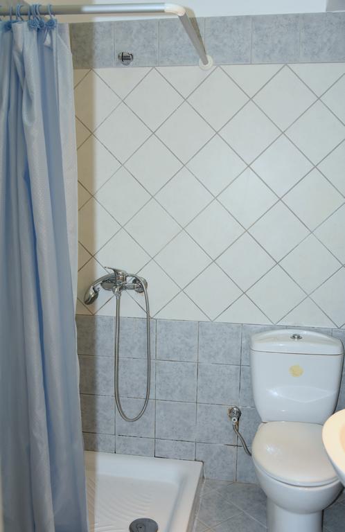 Studio A Apartment Kanali  Luaran gambar