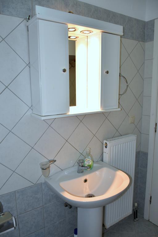 Studio A Apartment Kanali  Luaran gambar