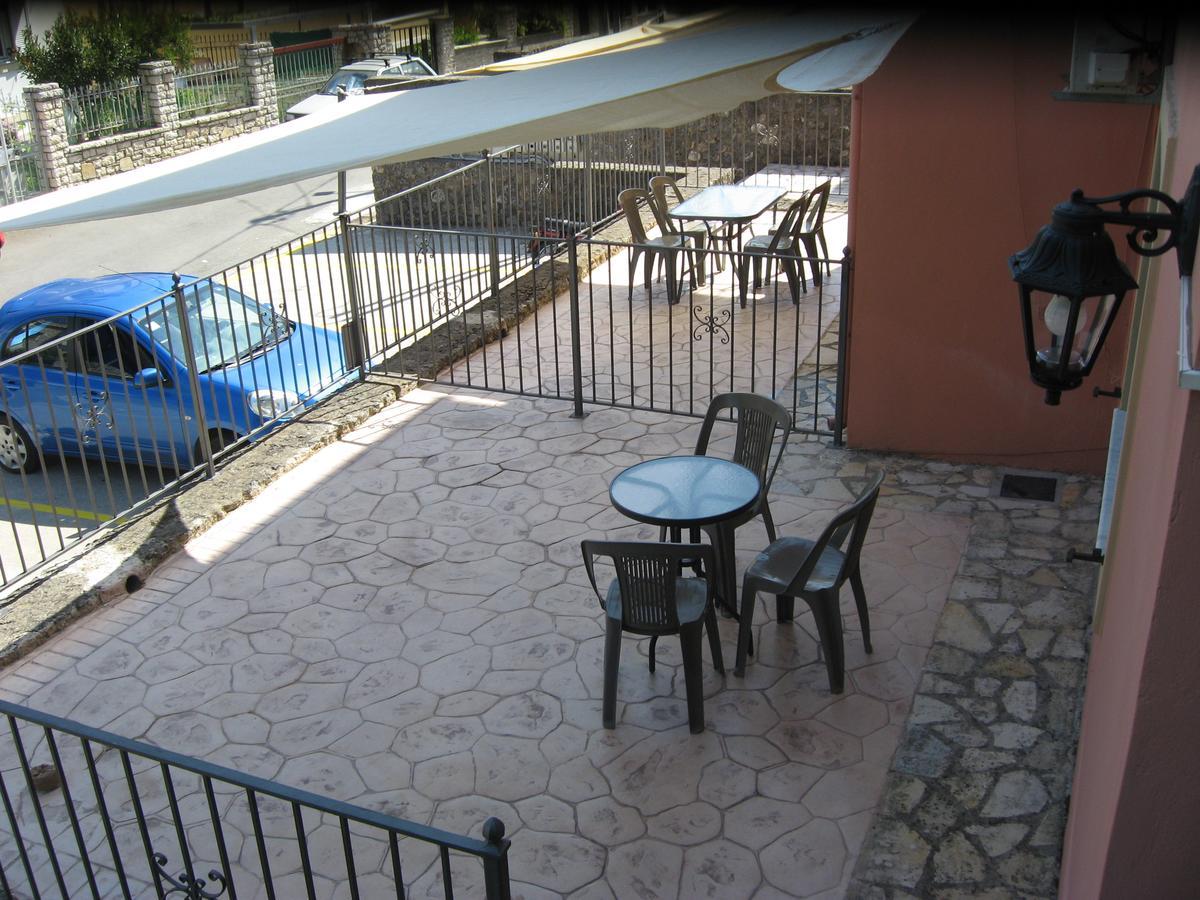 Studio A Apartment Kanali  Luaran gambar