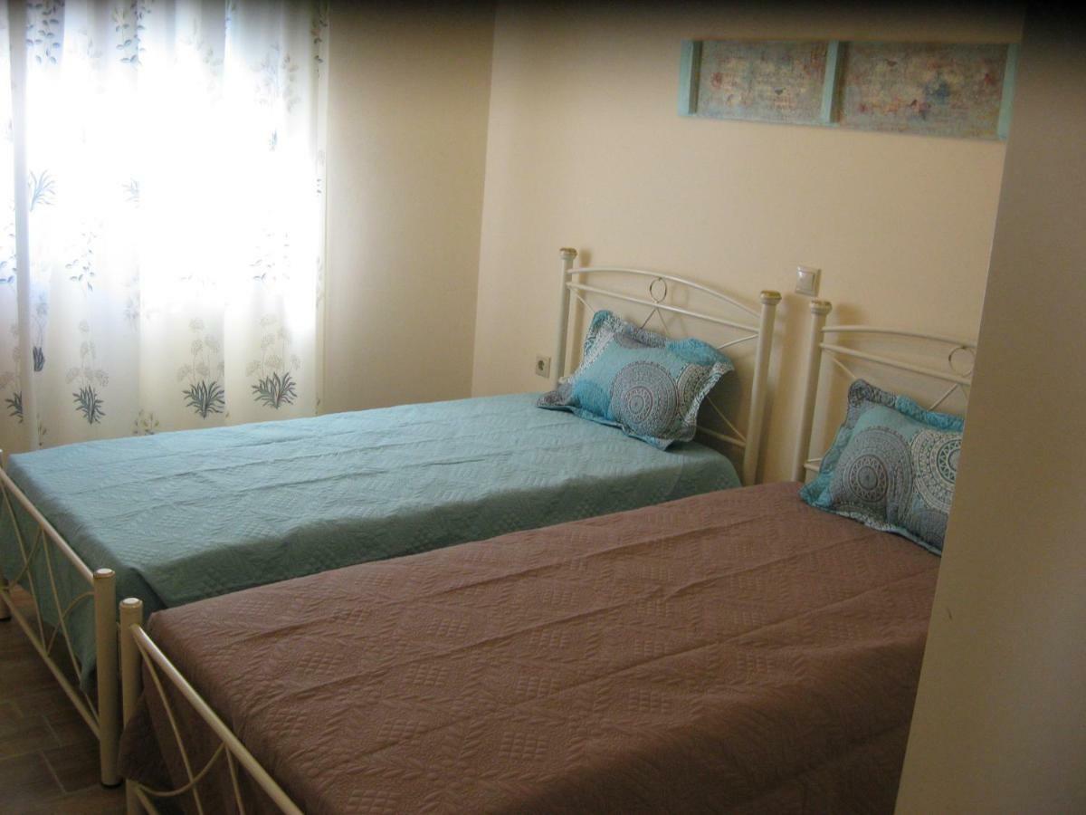 Studio A Apartment Kanali  Luaran gambar