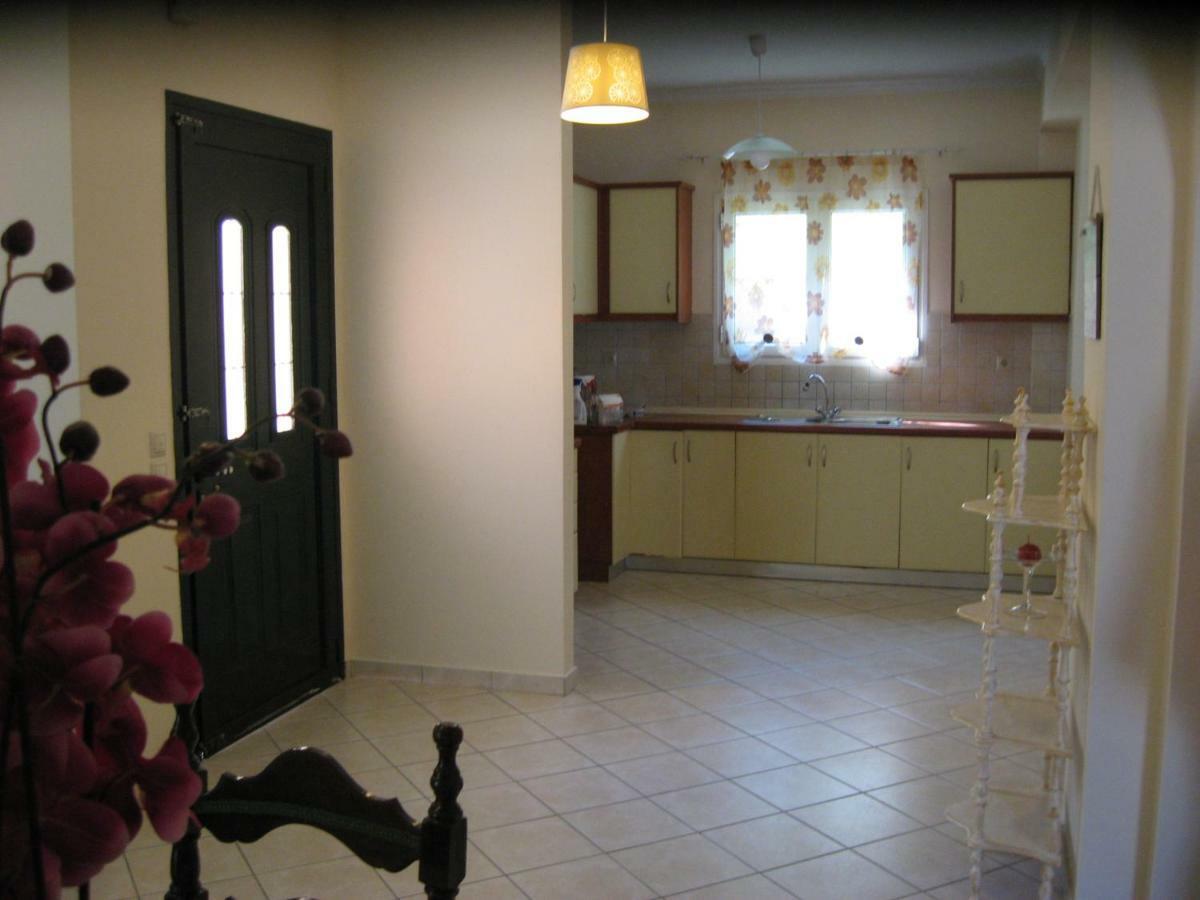 Studio A Apartment Kanali  Luaran gambar