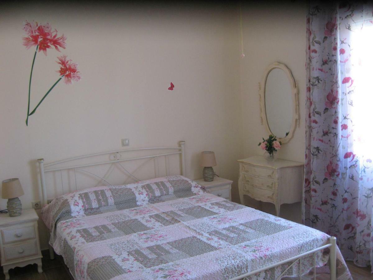 Studio A Apartment Kanali  Luaran gambar