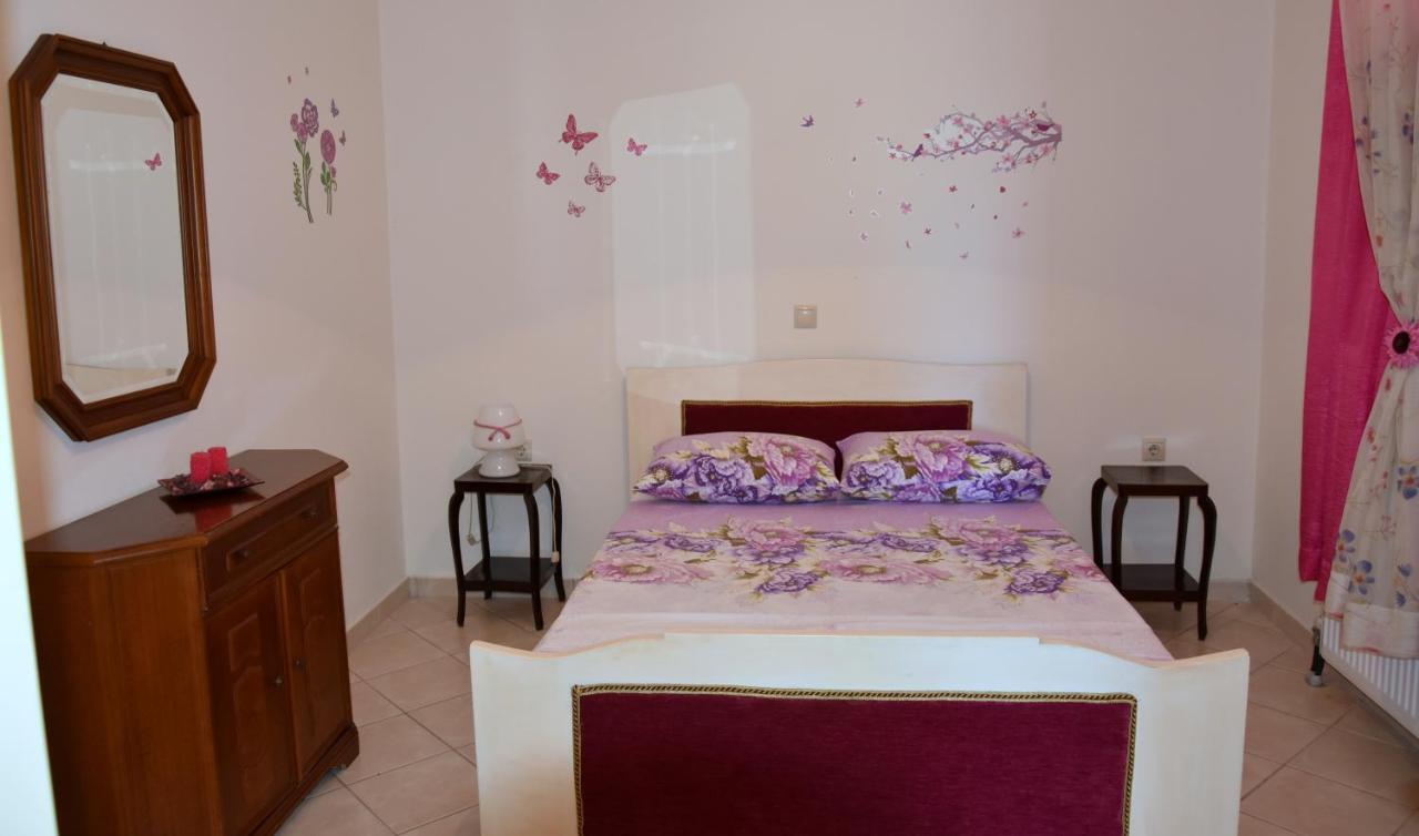 Studio A Apartment Kanali  Luaran gambar